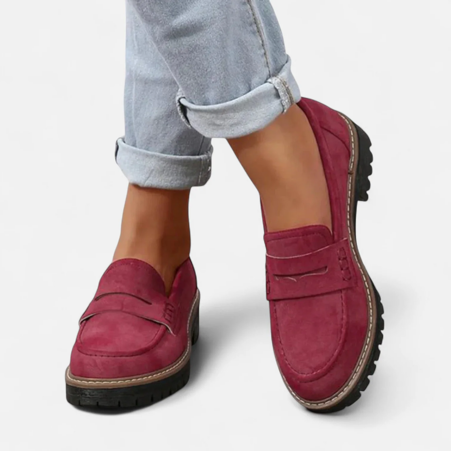 מוקסינים אורטופדיים מהודרים לנשים