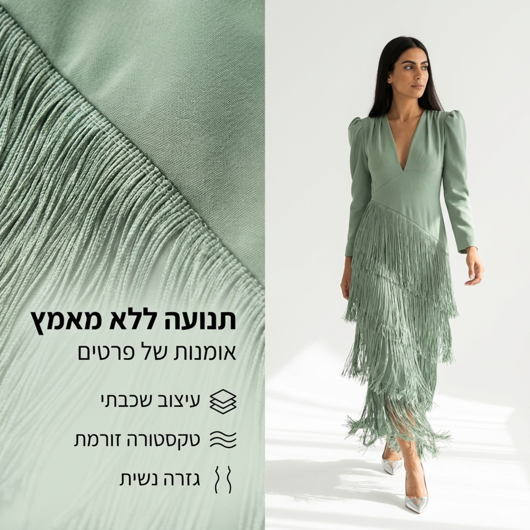 צבע: ירוק