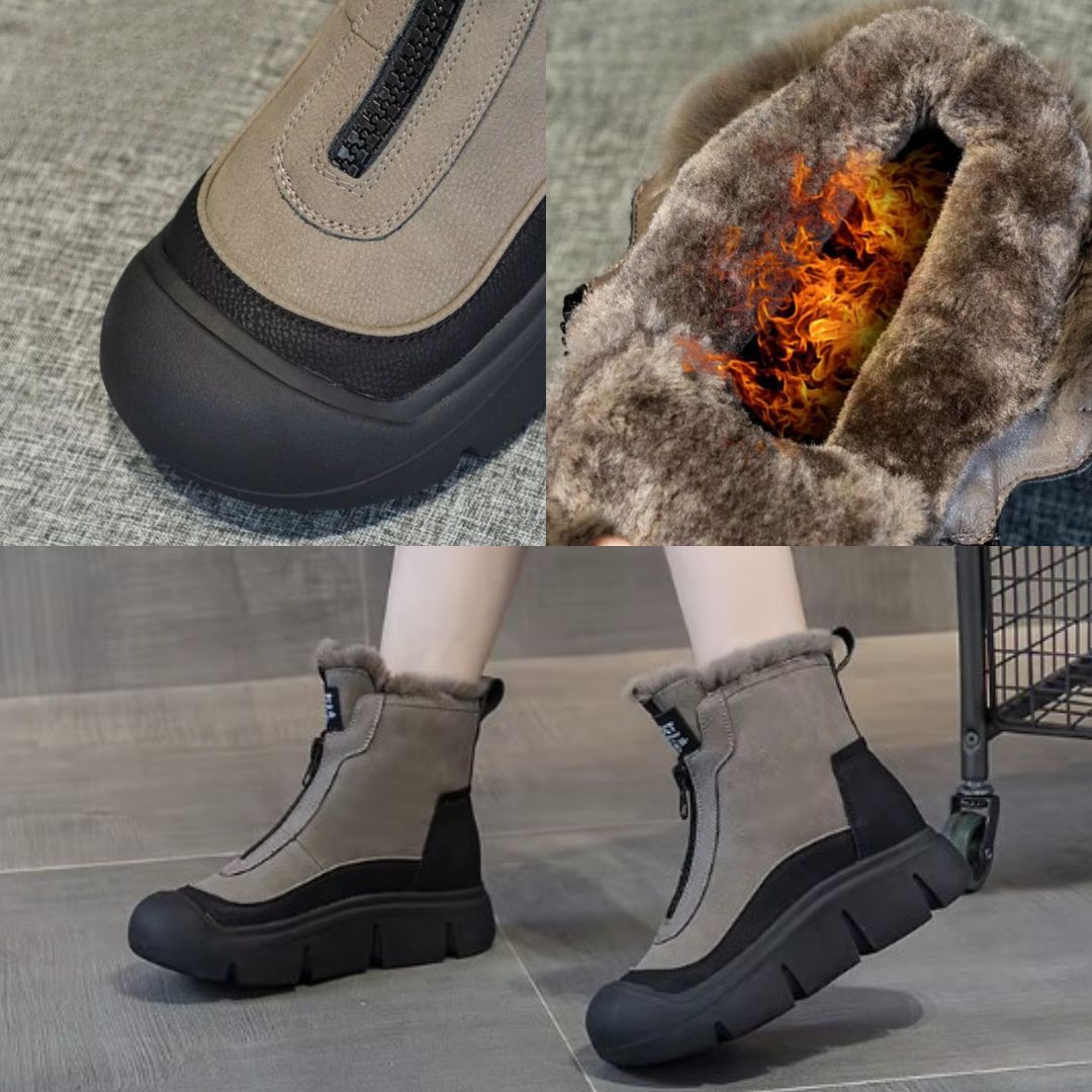 נעלי עקבים לנשים לחורף